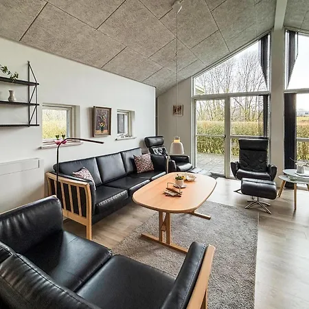 Lovely In With Sauna * Haderslev