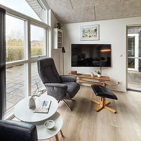 Lovely In With Sauna Holiday home Haderslev