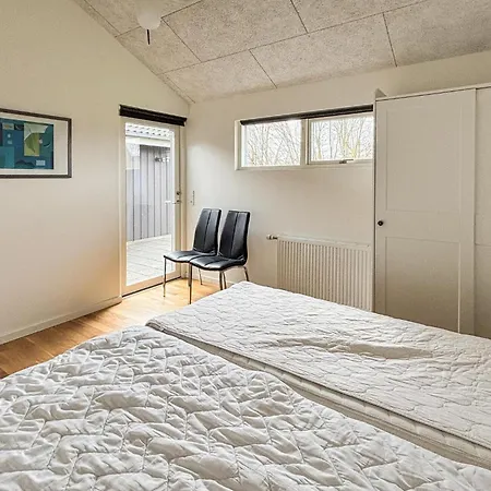 Lovely In With Sauna Haderslev