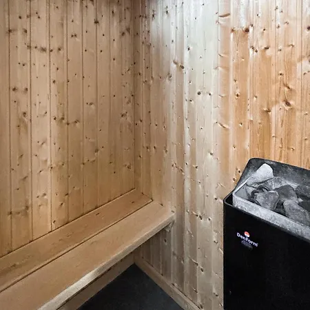 Lovely In With Sauna Haderslev