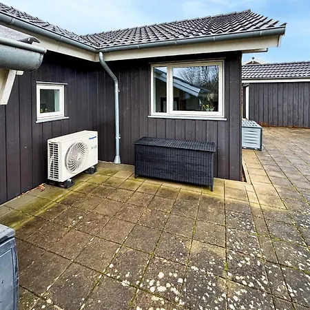 Lovely In With Sauna Haderslev