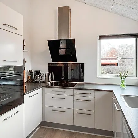 Lovely In With Sauna * Haderslev