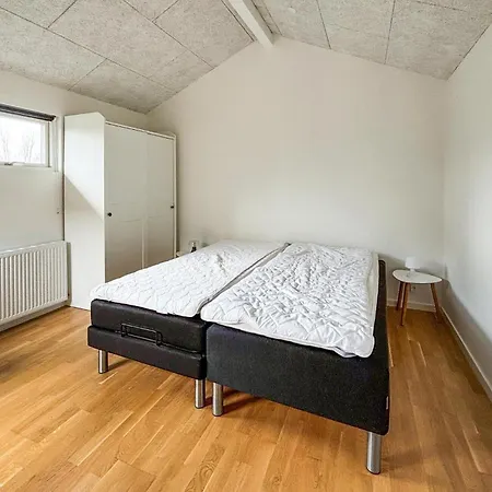 Lovely In With Sauna Holiday home Haderslev