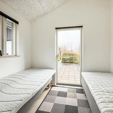 Holiday home Lovely In With Sauna Haderslev