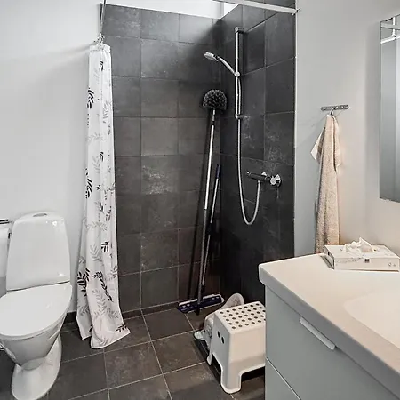 Lovely In With Sauna