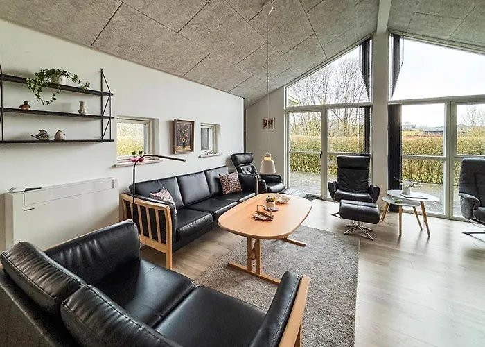 Lovely In With Sauna * Haderslev