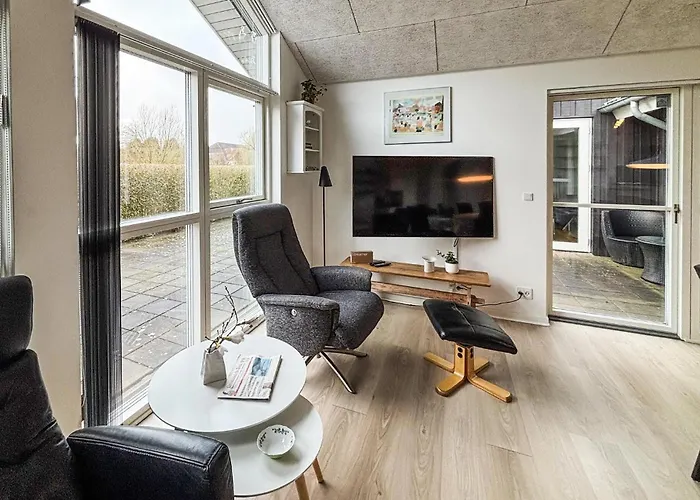 Lovely In With Sauna Holiday home Haderslev