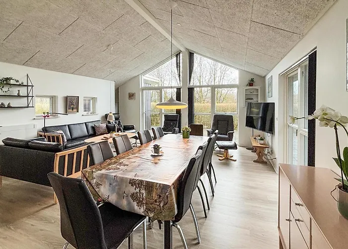 Holiday home Lovely In With Sauna *