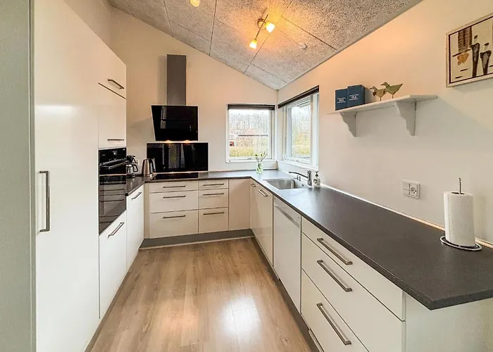 Holiday home Lovely In With Sauna