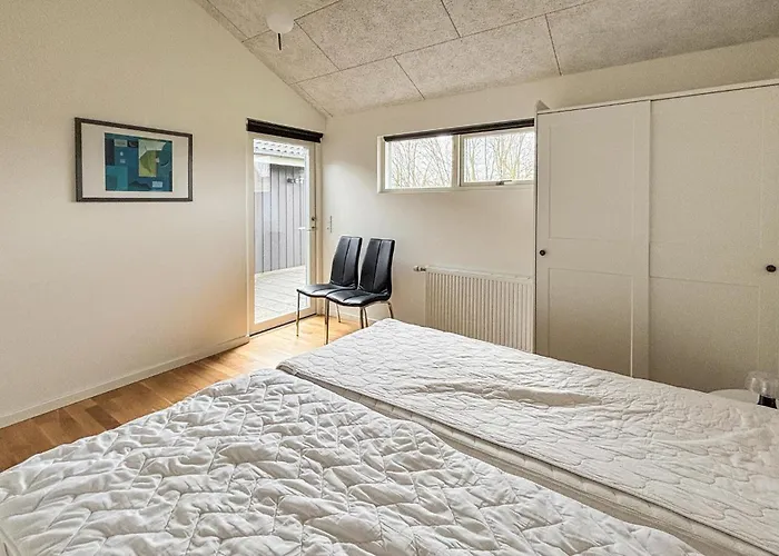 Lovely In With Sauna Haderslev