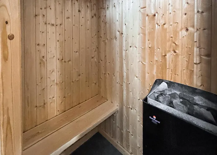 Lovely In With Sauna Haderslev