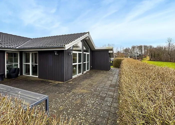 Lovely In With Sauna Semesterbostad *