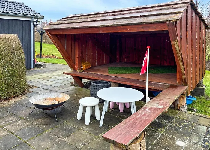 Holiday home Lovely In With Sauna