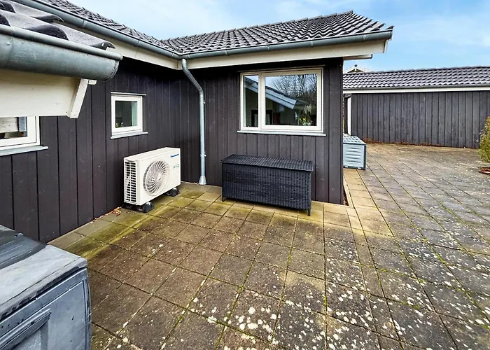 Lovely In With Sauna Haderslev