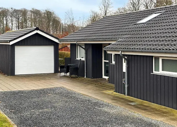 Holiday home Lovely In With Sauna *