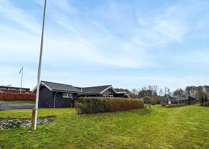 Lovely In With Sauna Semesterbostad *