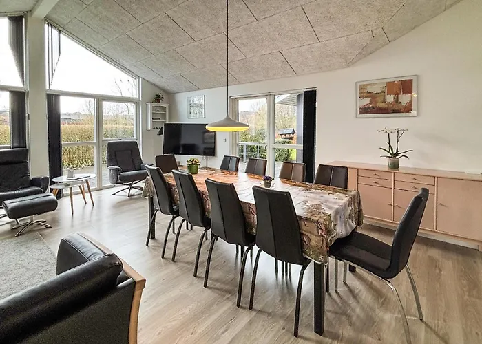 Holiday home Lovely In With Sauna