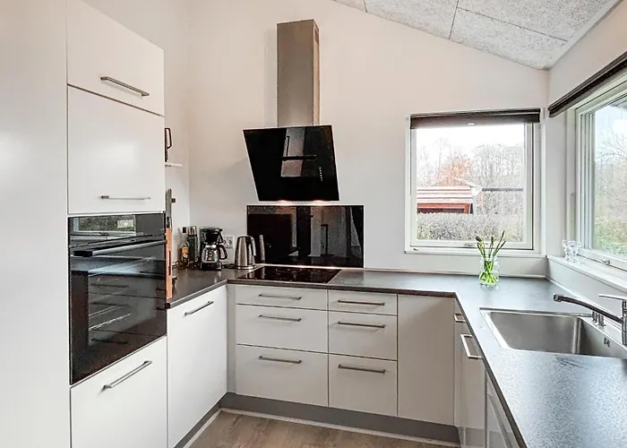 Lovely In With Sauna * Haderslev