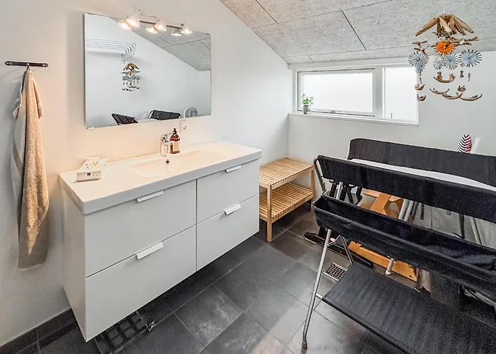 Holiday home Lovely In With Sauna