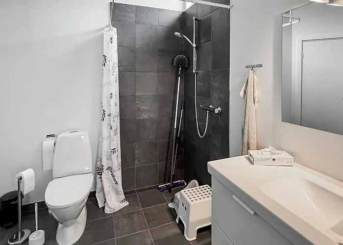 Lovely In With Sauna