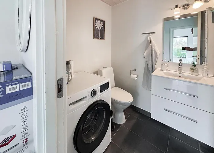 Lovely In With Sauna